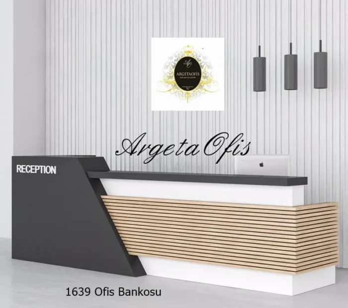 1638 Güzellik Salonu Bankoları