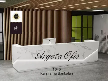 1639 Güzellik Salonu Bankoları