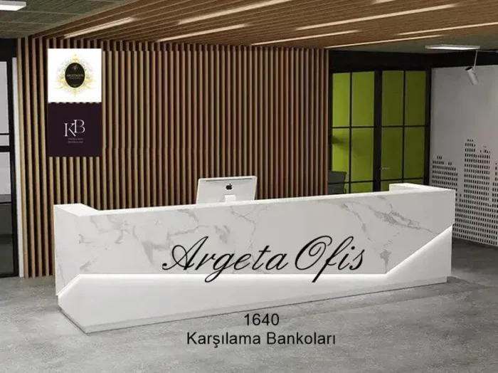 1639 Güzellik Salonu Bankoları