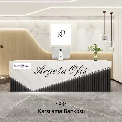 1640 Güzellik Salonu Bankoları