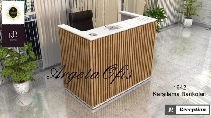 1641 Güzellik Salonu Bankoları