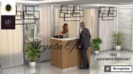 1641 Güzellik Salonu Bankoları