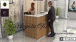 1641 Güzellik Salonu Bankoları