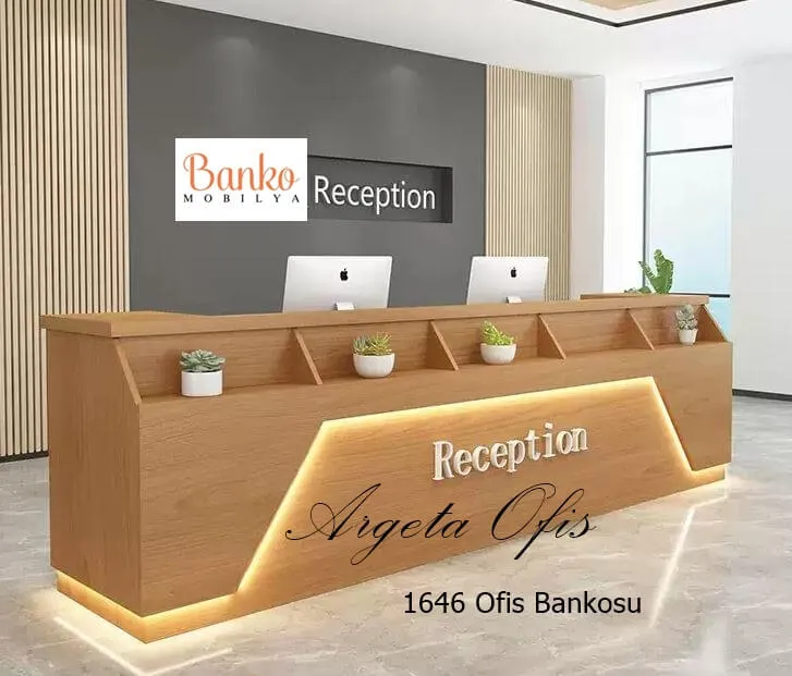 1645 Güzellik Salonu Bankoları -  ve  renklerindedir. 1645 Güzellik Salonu Bankoları