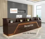 1645 Güzellik Salonu Bankoları