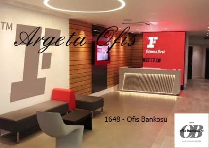 1647 Güzellik Salonu Bankoları