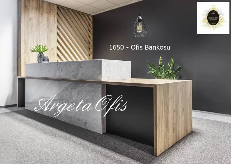 1649 Güzellik Salonu Bankoları