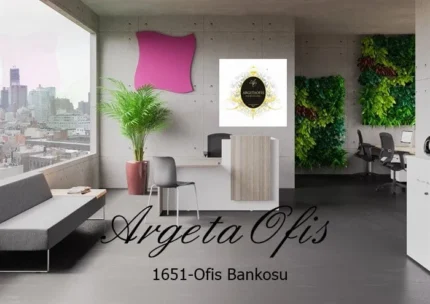 1650 Güzellik Salonu Bankoları