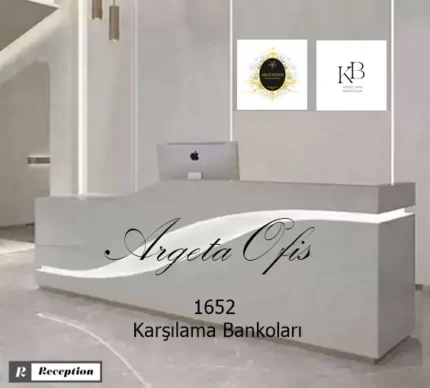 1651 Güzellik Salonu Bankoları
