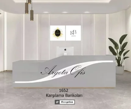 1651 Güzellik Salonu Bankoları