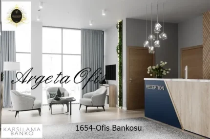 1653 Güzellik Salonu Bankoları