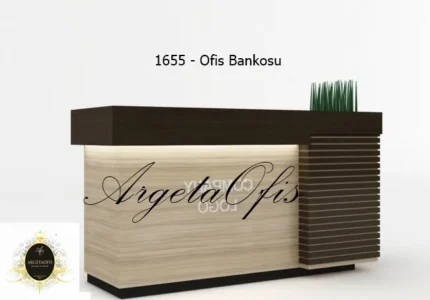 1654 Güzellik Salonu Bankoları