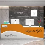 1656 Güzellik Salonu Bankoları