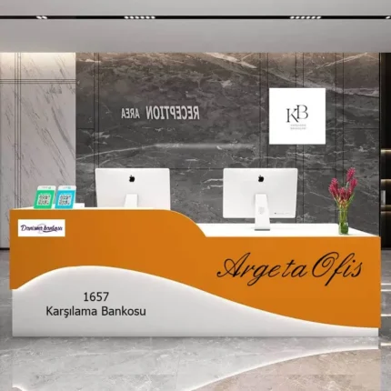 1656 Güzellik Salonu Bankoları