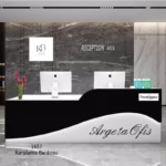 1656 Güzellik Salonu Bankoları