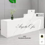 1661 Güzellik Salonu Bankoları