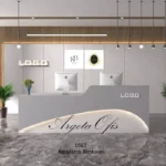 1662 Güzellik Salonu Bankoları