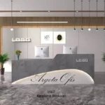 1662 Güzellik Salonu Bankoları