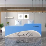 1662 Güzellik Salonu Bankoları