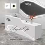 1663 Güzellik Salonu Bankoları