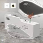 1663 Güzellik Salonu Bankoları