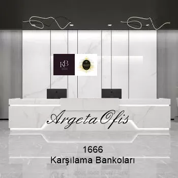 1665 Güzellik Salonu Bankoları