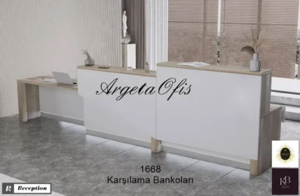 1667 Güzellik Salonu Bankoları