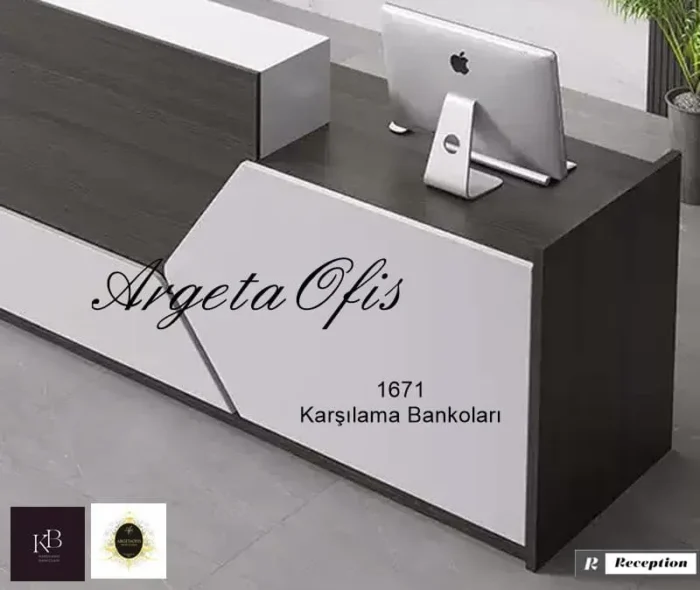 1670 Güzellik Salonu Bankoları