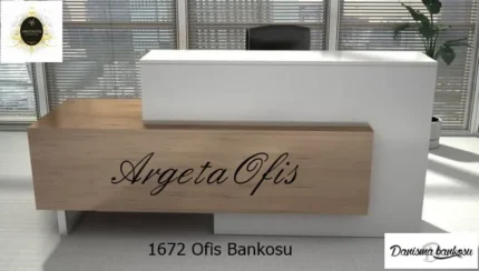 1671 Güzellik Salonu Bankoları