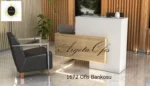 1671 Güzellik Salonu Bankoları