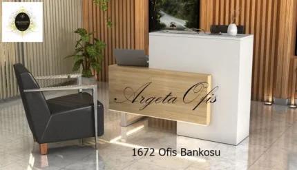1671 Güzellik Salonu Bankoları