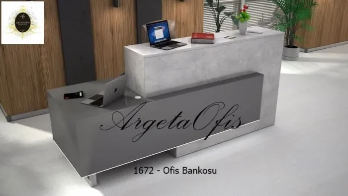 1671 Güzellik Salonu Bankoları