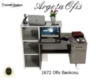 1671 Güzellik Salonu Bankoları