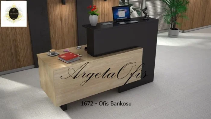 1672 Güzellik Salonu Bankoları - Görsel 6