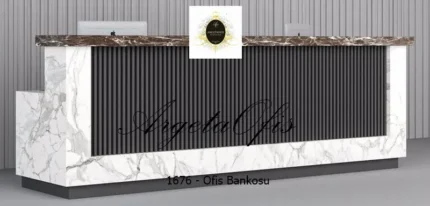 1675 Güzellik Salonu Bankoları