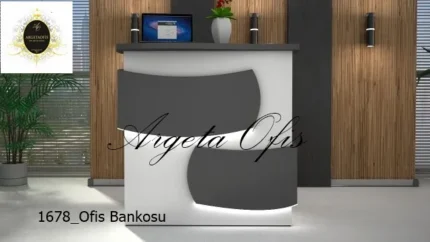 1677 Güzellik Salonu Bankoları