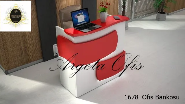 1677 Güzellik Salonu Bankoları - Marmo_Beyaz Mermer ve Royal Mermer renklerindedir. 1677 Güzellik Salonu Bankoları