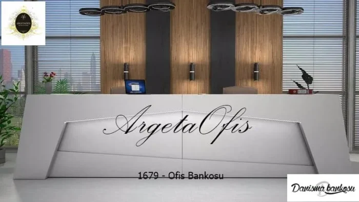 1678 Güzellik Salonu Bankoları