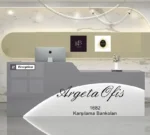 1681 Güzellik Salonu Bankoları