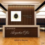 1682 Güzellik Salonu Bankoları