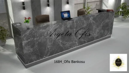 1683 Güzellik Salonu Bankoları