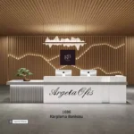 1685 Güzellik Salonu Bankoları