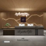 1685 Güzellik Salonu Bankoları