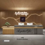 1685 Güzellik Salonu Bankoları