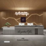 1685 Güzellik Salonu Bankoları