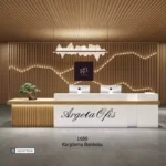 1685 Güzellik Salonu Bankoları