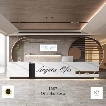 1686 Güzellik Salonu Bankoları