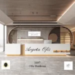 1686 Güzellik Salonu Bankoları