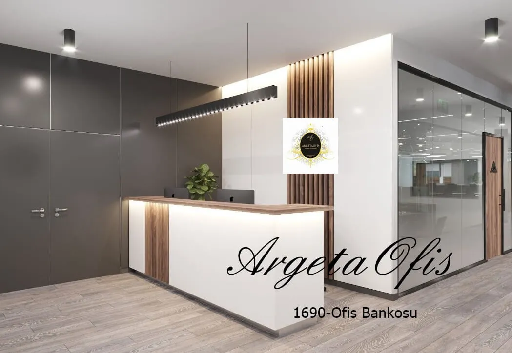 1689 Güzellik Salonu Bankoları