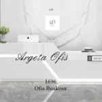 1695 Güzellik Salonu Bankoları